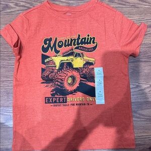 Boys NWT Mountain Adventure Size S